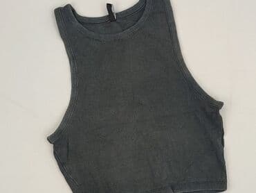 Ubrania damskie: Cropp, Top damski, rozmiar M — 1