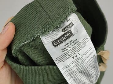 quechua kurtki: Sweatpants, Ergee, 3-6 months, condition - Very good — 4