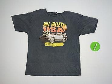 pull bear pl: PULL&BEAR, Koszulka dla mężczyzn, rozmiar XL — 2