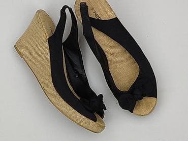 buty babci: Sandały damskie, rozmiar 39 — 1