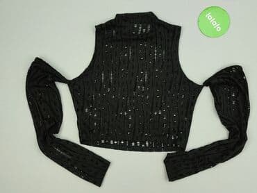bluzy croop: Top damski, rozmiar S — 3