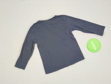 spodnie woskowane kremowe: Blouse, 2-3 years, 92-98 cm, condition - Very good — 3