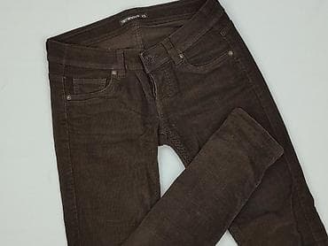 80s: Terranova, Spodnie materiałowe damskie, rozmiar XS — 1