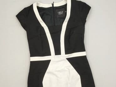 SIMPLE, Sukienka damska, S