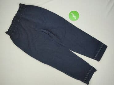 zara spodnie dzianinowe: Zara, Spodnie materiałowe damskie, rozmiar S — 3