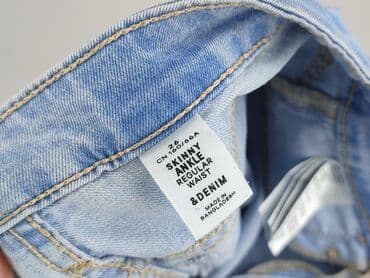 basic tops h m: H&M, Jeansy damskie, S — 4