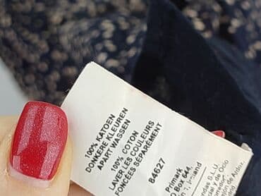 klapki air: Primark, Szorty damskie, rozmiar M — 5