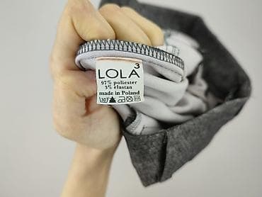 hello kitty spodnie temu: Lola, Spodnie materiałowe damskie, rozmiar S — 5