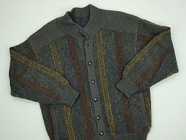 klapki hetmes: Kardigan dla mężczyzn, rozmiar 2XL — 1