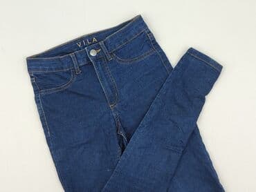 Vila, Jeansy damskie, M