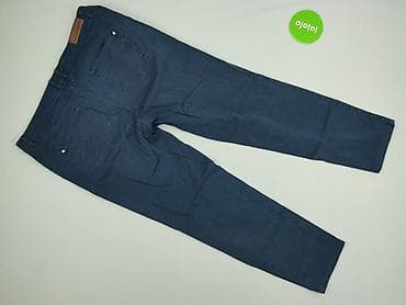 spodnie hampton republic: Monnari, Spodnie materiałowe damskie, rozmiar 3XL — 3