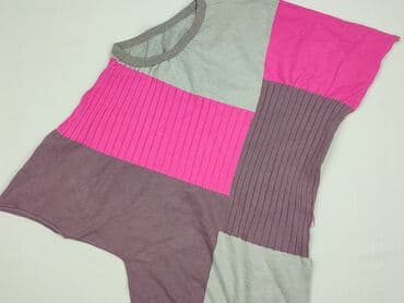 sweter wiedzmin: Ponczo damskie, rozmiar One size — 1