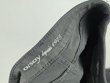 orsay dostawa: Orsay, Spodnie materiałowe damskie, rozmiar S — 4