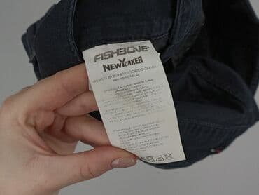 body na ramiaczkach new yorker: Fishbone, Szorty damskie, rozmiar XS — 5