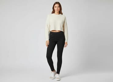 legginsy z dziurami: Legginsy rozmiar S — 6