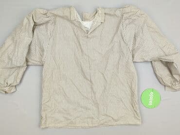 koszula wiya w paski: Bluzka damska, rozmiar M — 3