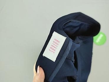 dresy nike joggery: Spodnie materiałowe damskie, rozmiar S — 4