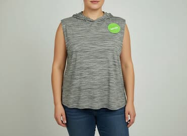 bluzki nietoperz plus size: Papaya, Bluzka damska, rozmiar 4XL — 7