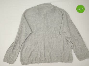 gruby sweter: Sweter dla mężczyzn, rozmiar 3XL — 3