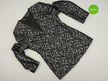 pluszowe kurtki: Marynarka damska, rozmiar M — 2