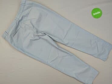 Kobiety: Marks & Spencer, Spodnie materiałowe damskie, rozmiar L — 8