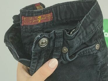 джинсы: Denim pants, 3-6 months, condition - Very good — 4