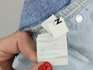 lenary jeansy: Shein, Jeansy damskie, rozmiar M — 5