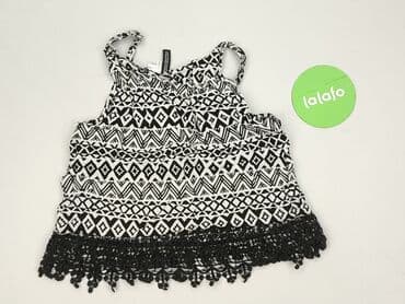 t shirty hm basic: H&M Divided, Top damski, rozmiar S — 5