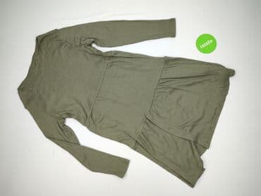 oliwkowe buty: Sukienka damska, rozmiar S — 2