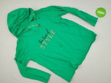 marynarka z kapturem reserved: Bluza z kapturem damska, One size — 2