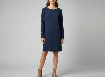 sukienka poliamid: Nicole, Sukienka damska, rozmiar XS — 7