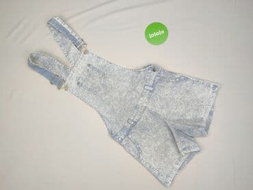 pepco klapki hello kitty: Ogrodniczki damskie, rozmiar M — 2