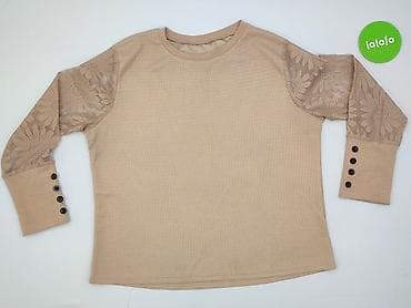 basic bluzki: Bluzka damska, rozmiar 5XL — 2