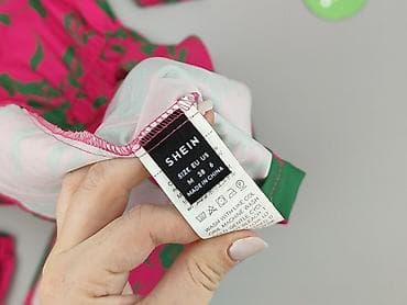 koszula biala shein: Shein, Sukienka damska, rozmiar M — 4