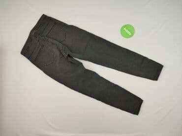 cargo bershka: Bershka, Spodnie materiałowe damskie, rozmiar L — 3