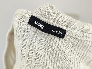 botki na platformie deichmann: Sinsay, Sukienka damska, rozmiar XL — 4