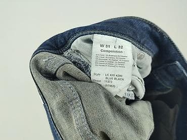 croft: Lee Cooper, Jeansy damskie, rozmiar L — 5