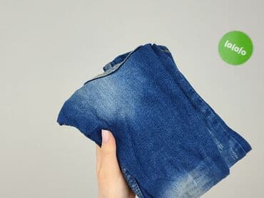 lahti pro spodenki: Spodnie jeansowe, Lupilu, 5-6 lat, 116, stan - Idealny — 5