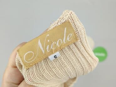 poliamid w swetrze: Nicole, Kardigan damski, rozmiar S — 4