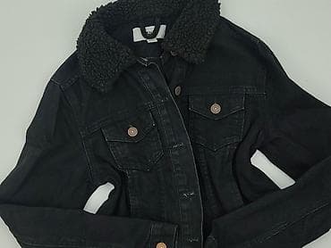 Women`s jeans jacket, size S