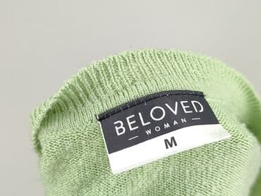 sweter z odkrytymi ramionami zara: Beloved, Sweter damski, rozmiar M — 4