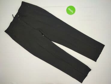 dobry materiał na spodnie: Spodnie materiałowe damskie, rozmiar 4XL — 3