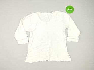 bluzki pod marynarkę plus size: Bluzka damska, rozmiar S — 3