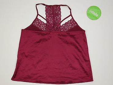 top satynowy h: Bluzka damska, rozmiar M — 3