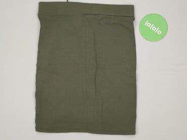 spódniczka khaki: Spódnica damska, rozmiar S — 5