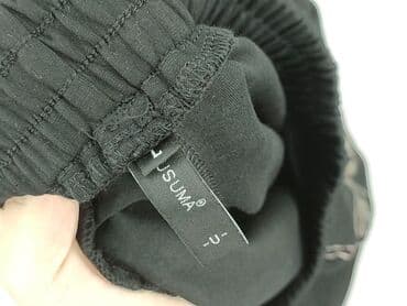 joggery damskie plus size: Women`s trousers, size L — 5