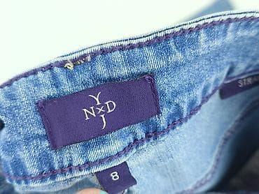 jeans cross: Jeansy damskie, rozmiar L — 4