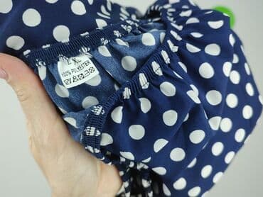 marynarka damska 100 wełna: Bluzka damska, XL — 5