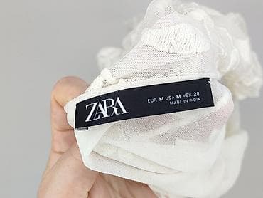 co est: Zara, Bluzka damska, rozmiar M — 5