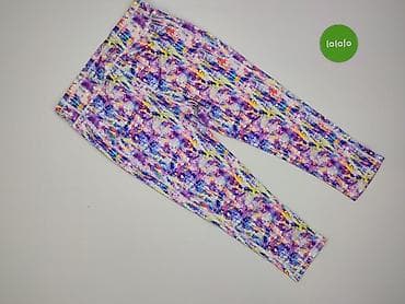 under amour: Papaya, Legginsy Sportowe damskie, rozmiar M — 3